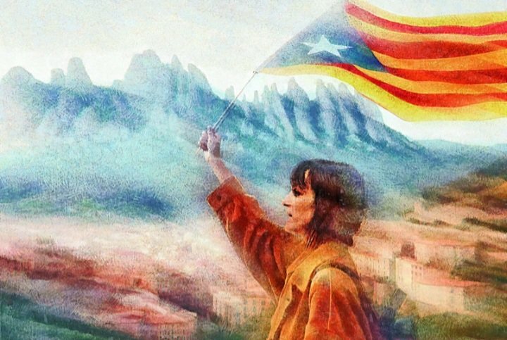 orriolsderipoll's tweet photo. Amb tant cordó sanitari i tanta cassolada, pot semblar que estic sola.

Però no ho estic.

Tinc molta gent.

I no a darrera...AL COSTAT.

Gent que m'aixeca quan m'entrebanco i que m'empeny quan flaquejo...

Fins a la victòria, catalans!

#SalvemCatalunya https://t.co/Z6D1WlEitk