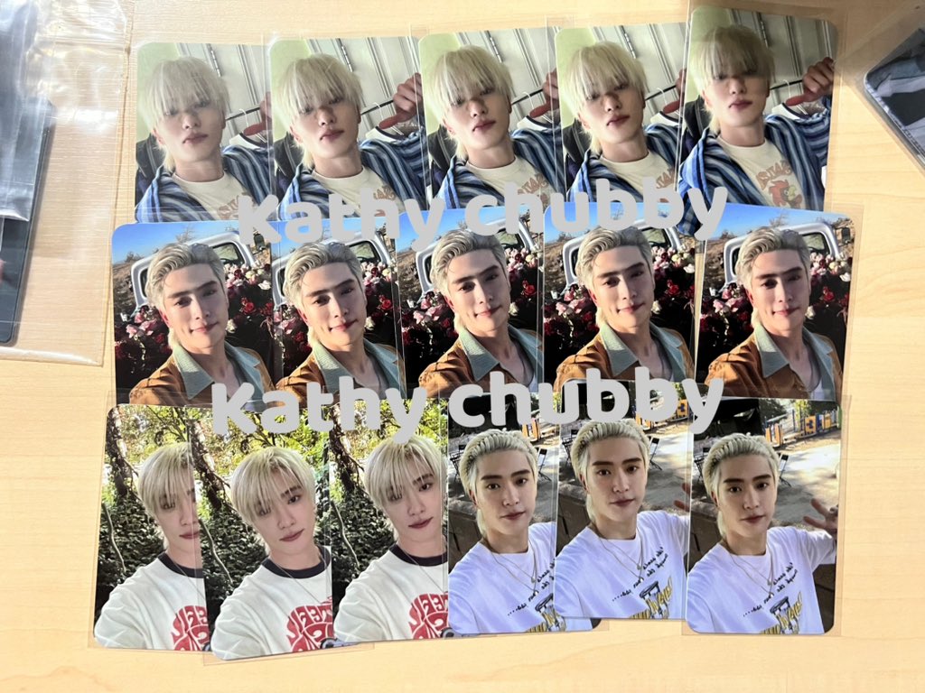 kathychub's tweet photo. แจฮยอน LD พร้อมส่งนะคะ
🥰🥰🥰
#kathychubbyupdate https://t.co/tr0lwFKeW5