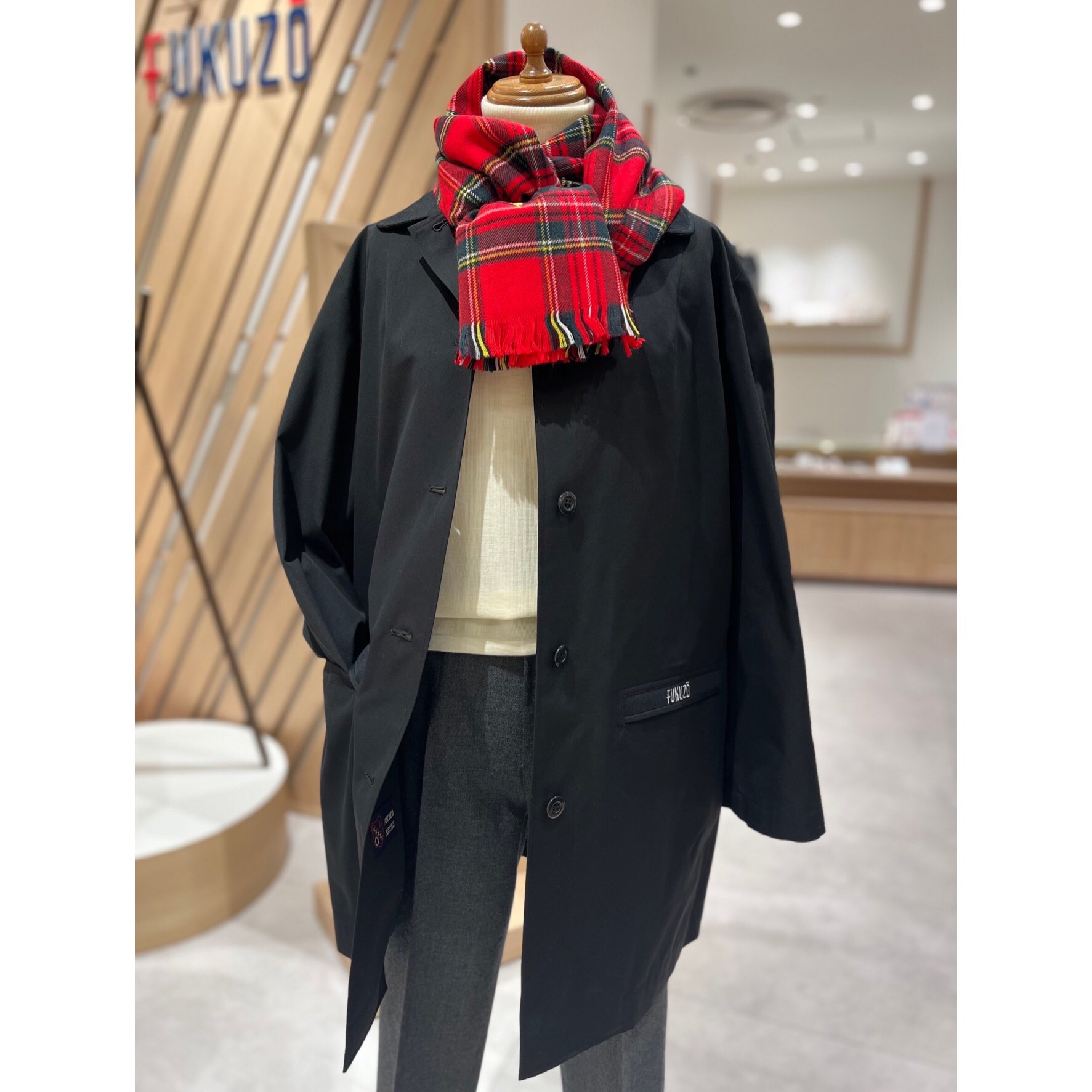 FUKUZO フクゾー洋品店 on X: 