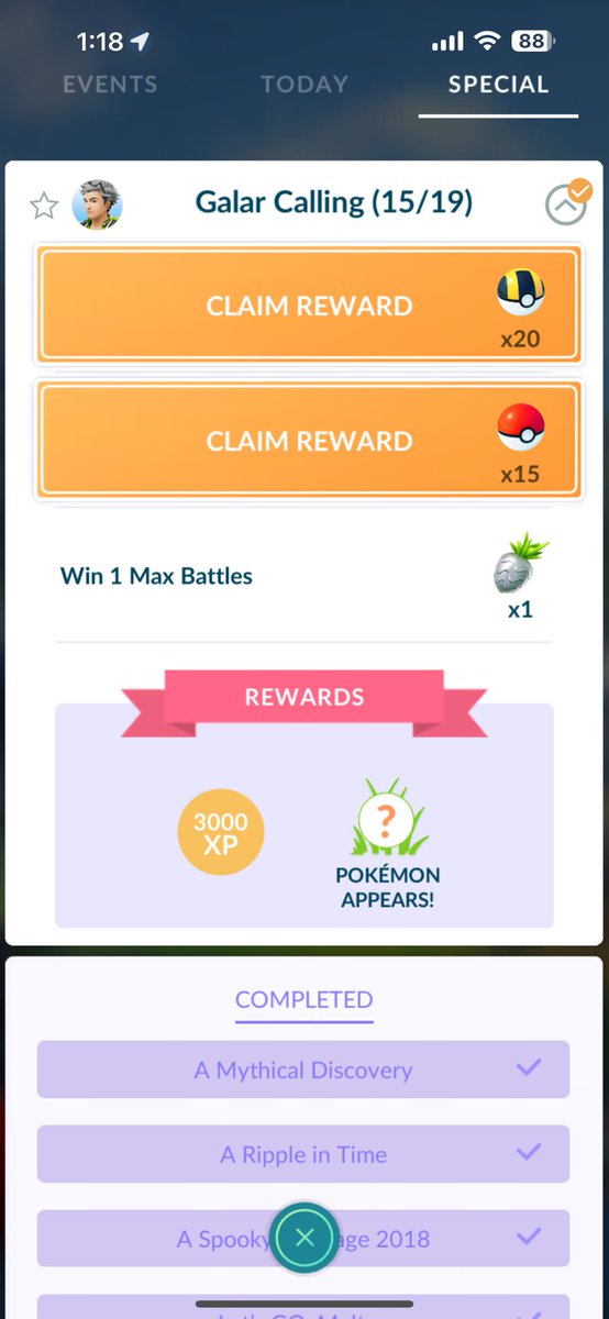 Harjobe's tweet photo. @NianticHelp @DragoniteJake Same problem, need help as well https://t.co/JhVNcWYTJy