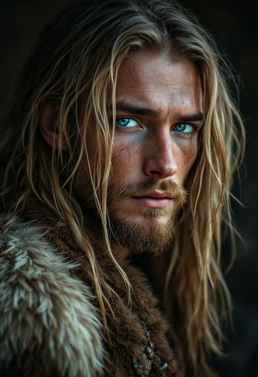 Another new character from my new book <a href="/tigerstale/">Angela Lewis</a>—Danik the hunter

You can read his story here: amazon.com/Tigers-Tale-Cu…

And find more about VividFiction in my bio!