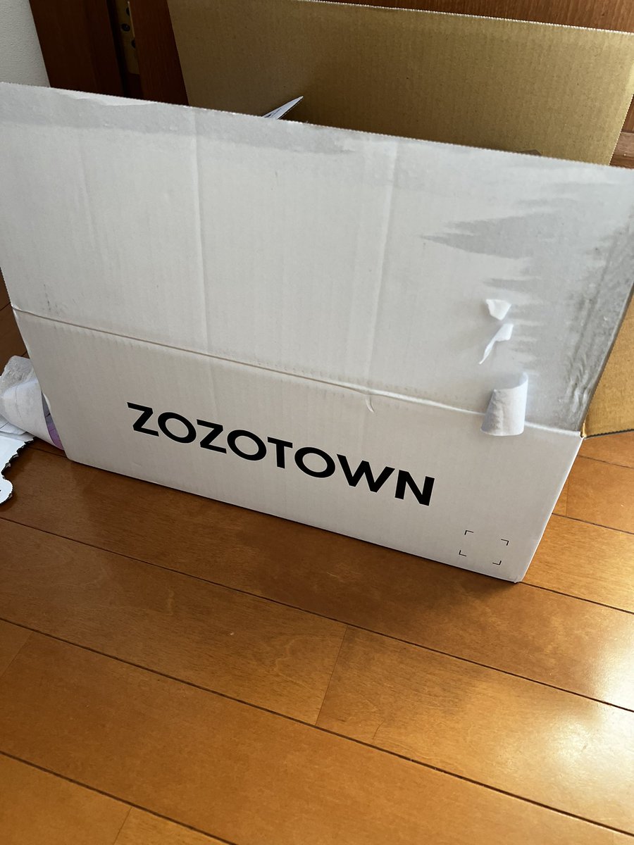 100zvw30's tweet photo. #ZOZOWEEK箱CP

#ZOZOWEEK箱CP

#ZOZOWEEK箱CP https://t.co/cXE7oP2ri3