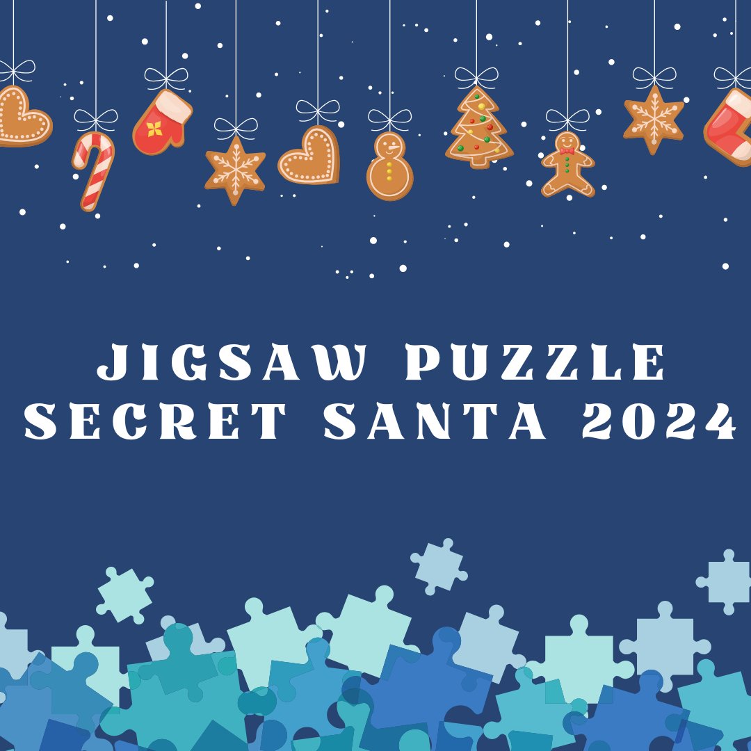 India, it's that time of year again! 🎅🏼 Jigsaw Puzzle Secret Santa 🎅🏼 is back for a 4th edition.

What: Secret Santa but for puzzles and puzzle accessories. 

When: Now through Dec 13th!

Sign up + deets: link.playfulpursuits.in/JPSS24 

Questions? Comments? Let 'em fly!