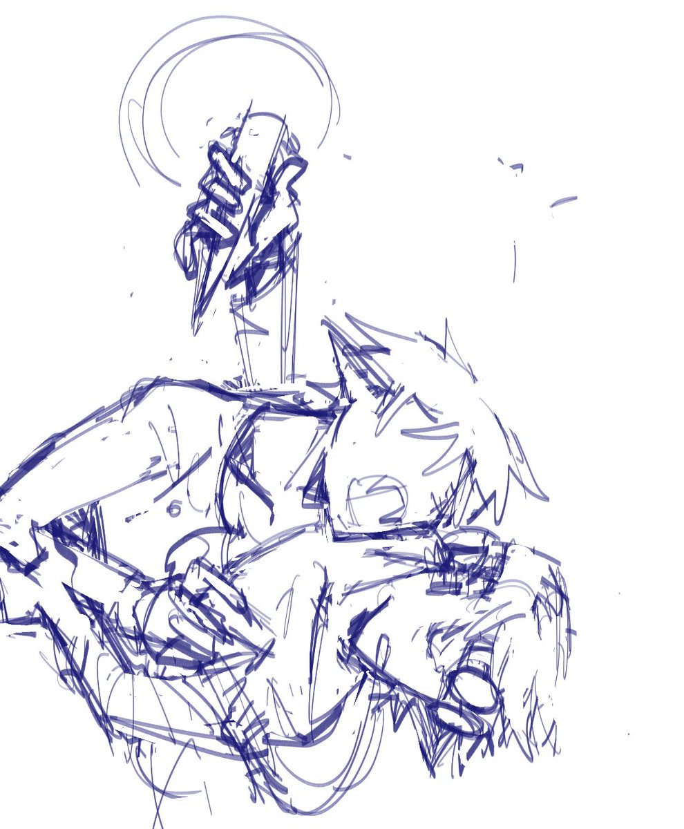 kobyluups's tweet image. sorry for the long hiatus out nowhere 😭😭 uni is trying to kill me i swear

anyways i made this for halloween but didnt finish it in time... 

Day 42