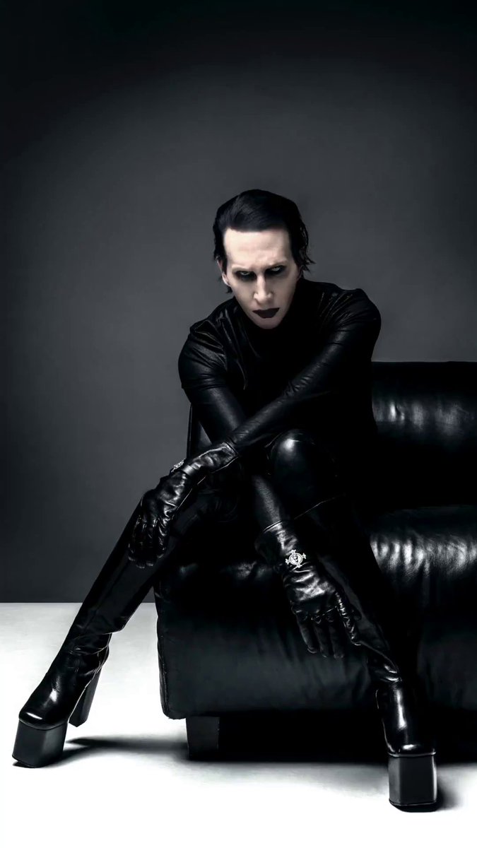 MarilynManson.Fr tweet media