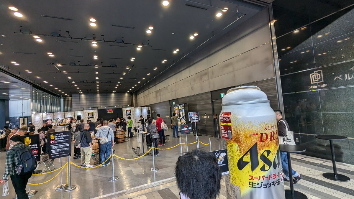 chibatoko's tweet photo. 試飲缶もらった
#秋葉原で缶パカパーン https://t.co/tr2HwPrTtF