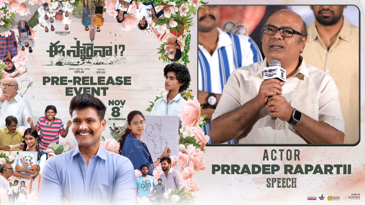 YouWe Media tweet media