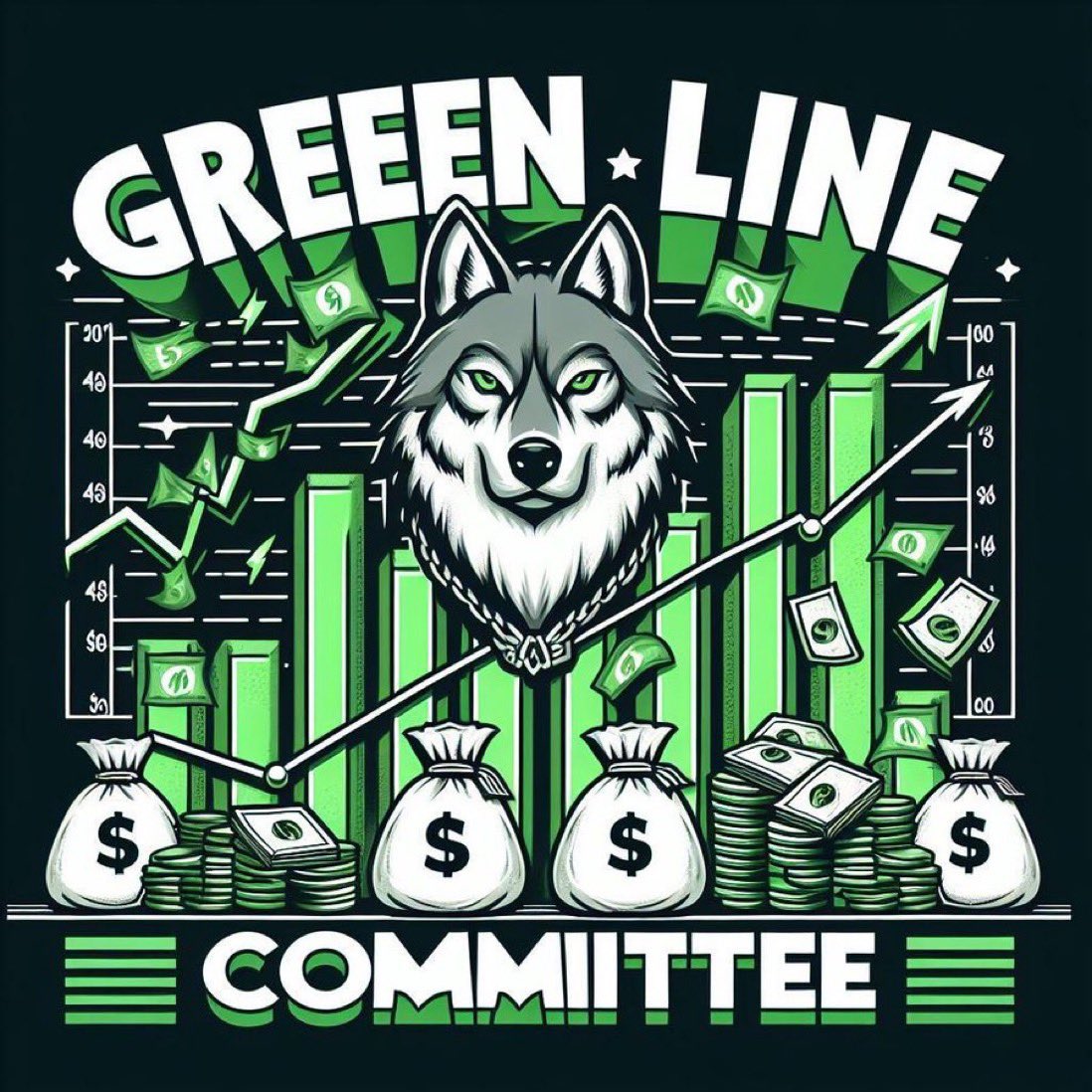 BlxckPotter's tweet image. Sheeeeeesh….

#GreenlineCommittee #TheBookOfGreen