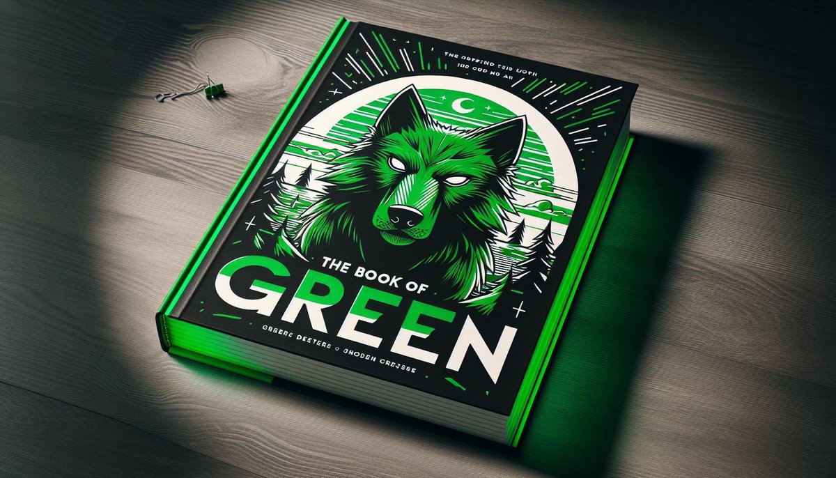 BlxckPotter's tweet image. Sheeeeeesh….

#GreenlineCommittee #TheBookOfGreen