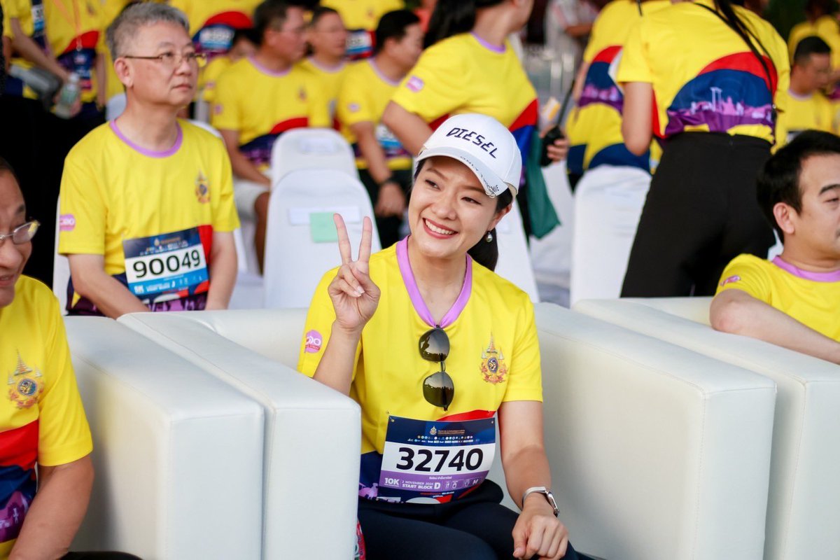 ttata_tar's tweet photo. 3 2 1 Go Go! 🏃‍♀️🚴‍♀️ 
@aim_theerarat https://t.co/5Ehv0tKCd1