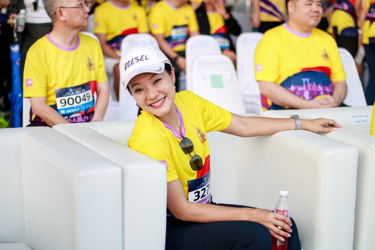 ttata_tar's tweet photo. 3 2 1 Go Go! 🏃‍♀️🚴‍♀️ 
@aim_theerarat https://t.co/5Ehv0tKCd1