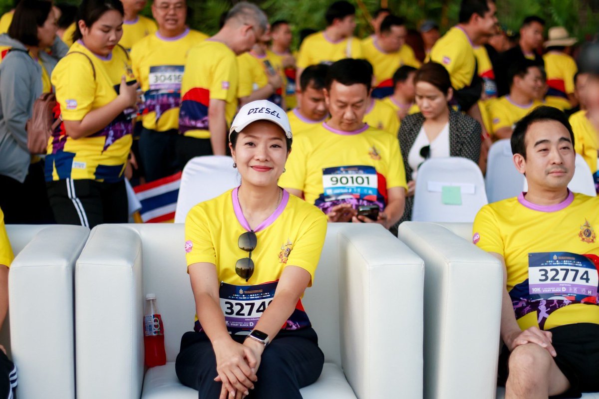 ttata_tar's tweet photo. 3 2 1 Go Go! 🏃‍♀️🚴‍♀️ 
@aim_theerarat https://t.co/5Ehv0tKCd1