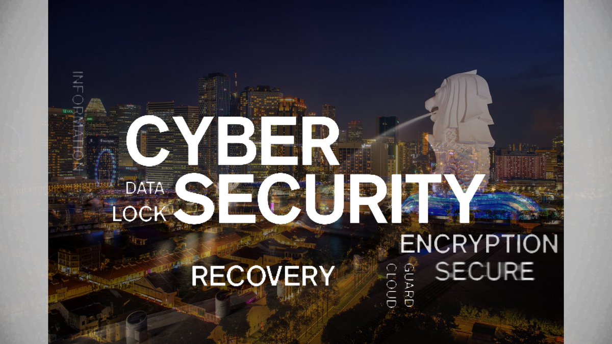 Jane Lo (@janelo8) on Twitter photo HOW PREPARED are we for the next #cyberattack?
#Singapore is leading the charge with
1️⃣ OT #Cybersecurity Masterplan to secure #criticalinfrastructure; aseantechsec.com/singapore-unve…
2️⃣<a href="/SICWSG/">Singapore International Cyber Week</a> exploring the double-edged sword of #AI in cybersecurity aseantechsec.com/ai-and-cyberse… HOW PREPARED are we for the next #cyberattack?
#Singapore is leading the charge with
1️⃣ OT #Cybersecurity Masterplan to secure #criticalinfrastructure; aseantechsec.com/singapore-unve…
2️⃣<a href="/SICWSG/">Singapore International Cyber Week</a> exploring the double-edged sword of #AI in cybersecurity aseantechsec.com/ai-and-cyberse…