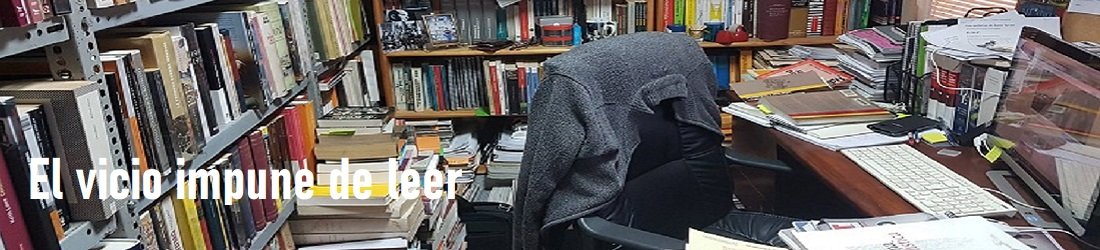 Hace poco más de un año me invitaron a presentar un libro. La invitación partió, primero, del editor y luego por el propio autor, cosa que a mí, además de halagarme me gustó porque había disfrutado mucho el libro en cuestión. Y fue precisamente esta segunda invitación la que me