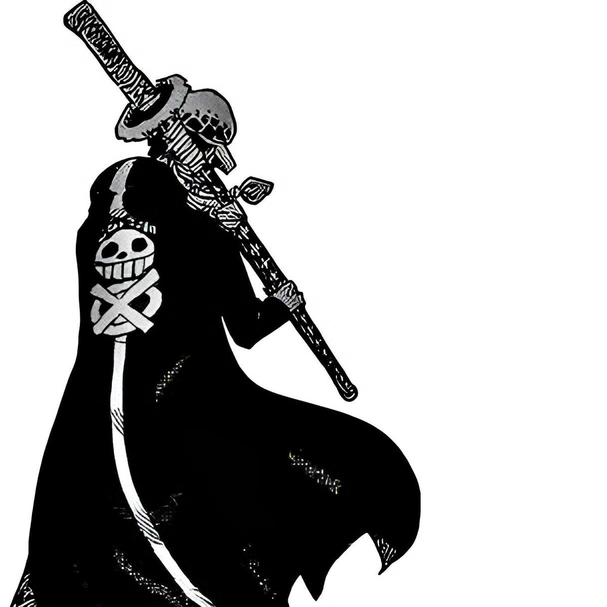 strawhats's tweet photo. Law and Luffy https://t.co/RXAhZHcJnU