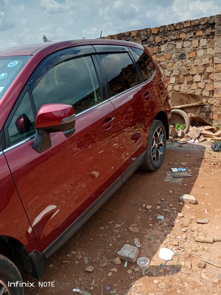 Subaru xt 2015 
Good condition buy and drive 
At 48,000,0000
Swap and top allowed 
Call or what’s up on 0706337433