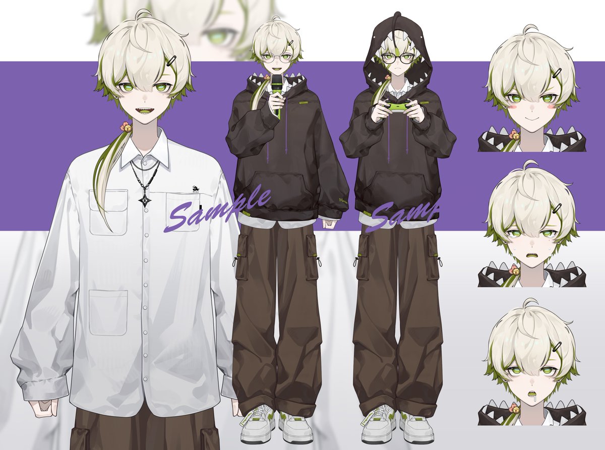 915C2_'s tweet photo. (・👅・)⎠💚✨
I want to join VGen... here's some of my work...
Pls send me a  #VGenCode ? https://t.co/rGDJn5S1sf