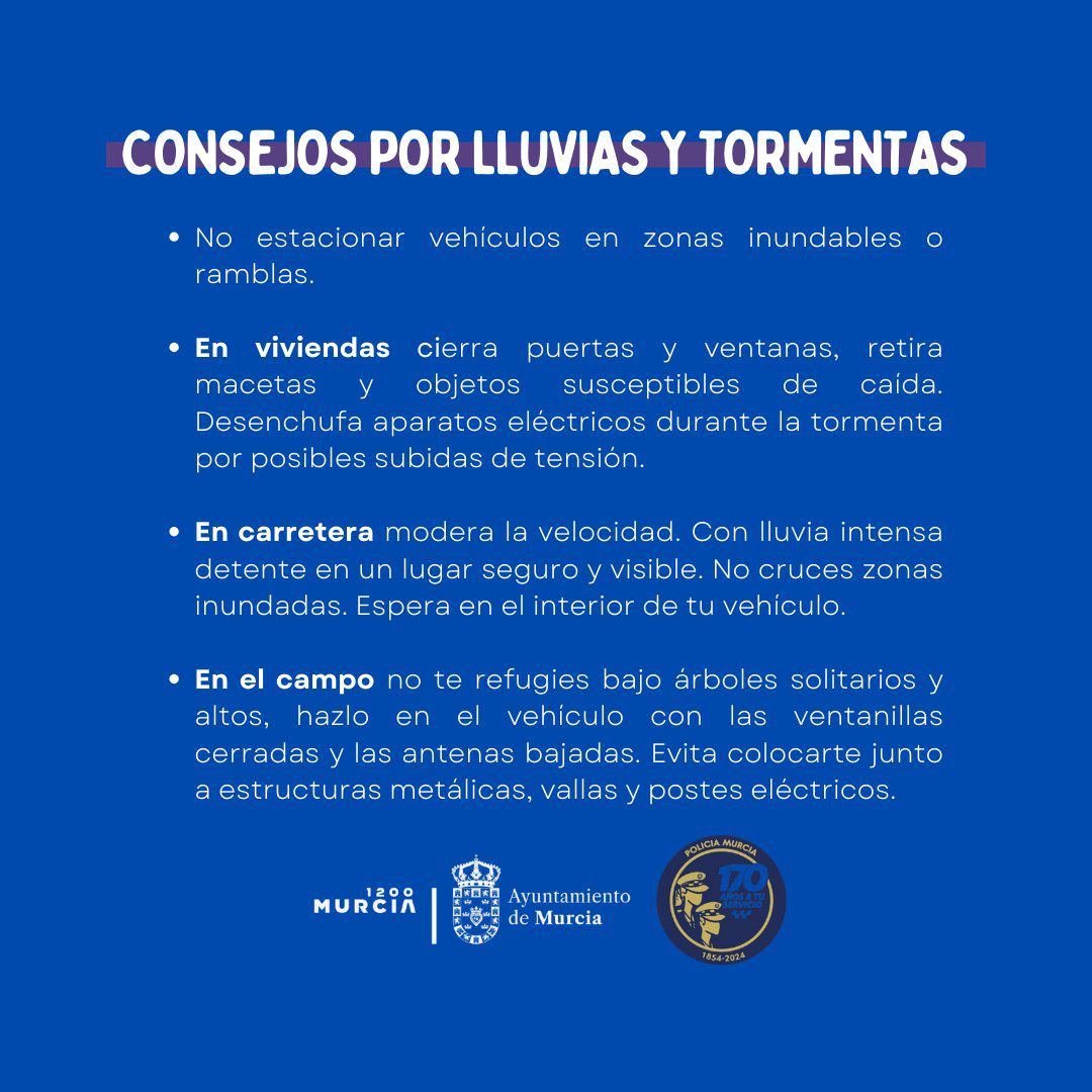 Ayuntamiento de Murcia tweet media