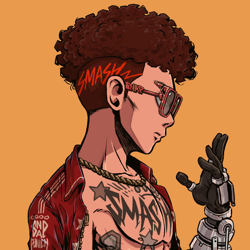 TheeLazyKing's tweet photo. New Squad Acquired!! #GASFLEX

Mr. Kill
Kurama
Blood Spillers
Snap Punch

Many thx to @touch_911 @Kixxiesz @Scat__King @chosta_eth https://t.co/vVjR2SOoy1