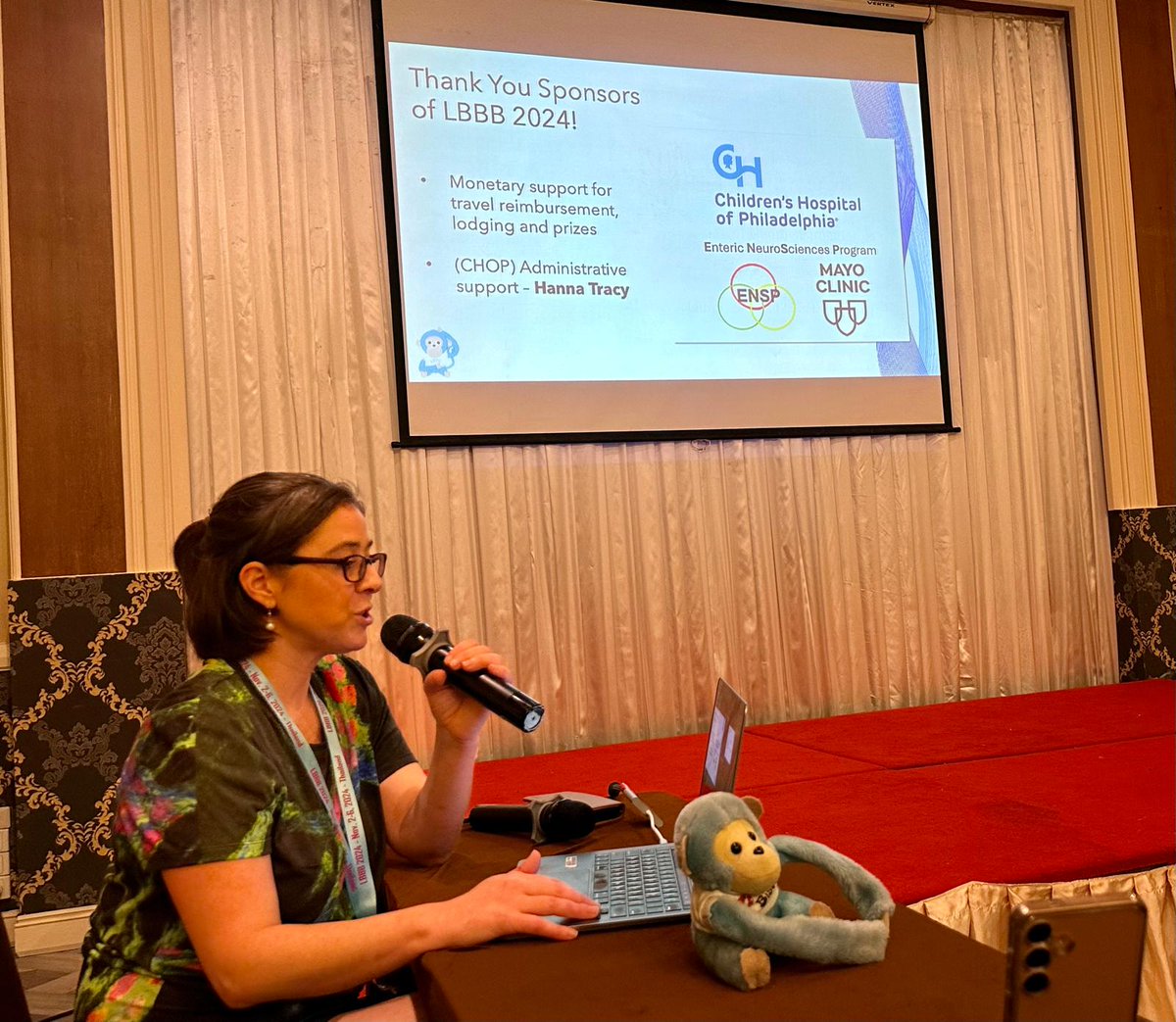Thank you to the various societies sponsoring #LBBB2024. <a href="/ANMSociety/">ANMS</a> <a href="/esnm_eu/">ESNM.eu</a> <a href="/ANGMA_AU/">ANGMA</a> <a href="/DGNM_DE/">NeuroGastro (DGNM)</a>