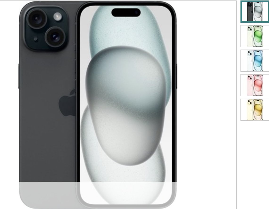 HoomanDeals's tweet photo. ICYMI

Starting at $599.99
Apple iPhone 15 - Unlocked (Pristine - Black Box)
https://t.co/6hqxsuF5Hb
(5 colors to choose from)

$399.99 down from $1,099.99
Google Pixel 7 Pro Unlocked - (512GB)
https://t.co/W2G6xIupDY https://t.co/USq2SCJybI