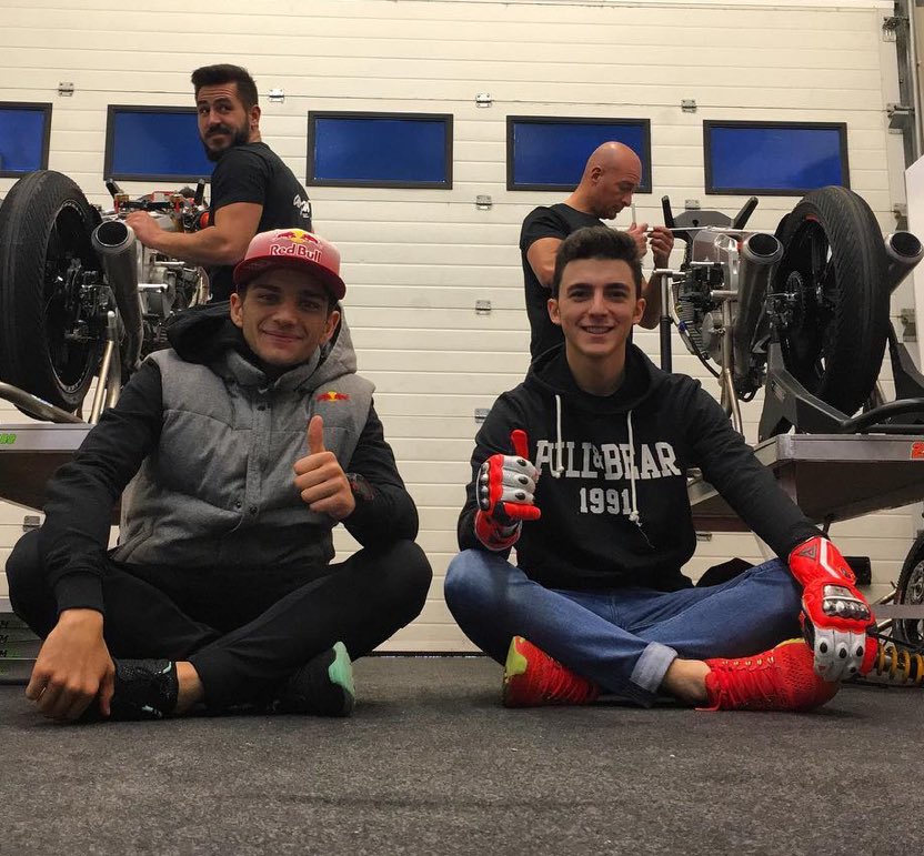 AntonioRamosGP's tweet image. Jorge Martín 🇪🇸
Pecco Bagnaia 🇮🇹
#MotoGP #MalaysianGP #TheRematch