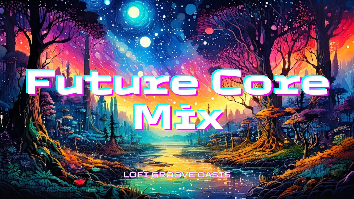 LOasis14020's tweet image. 【 EDM 】 Future Core Mix 1 hour #futurecore #futurebass
youtu.be/T3tJDcy08IA