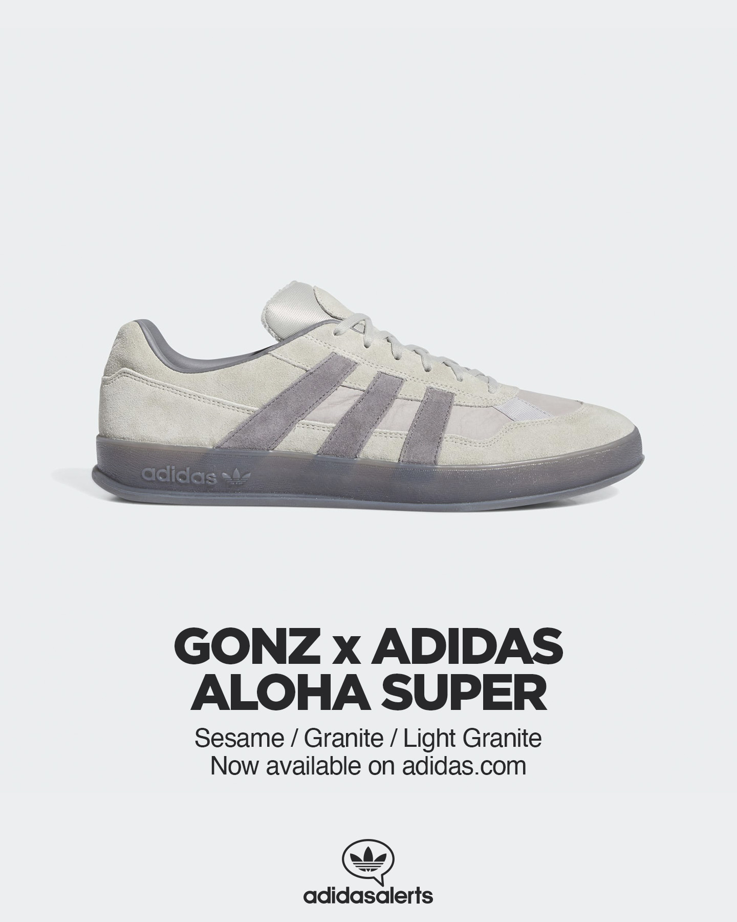 adidas alerts on X: 