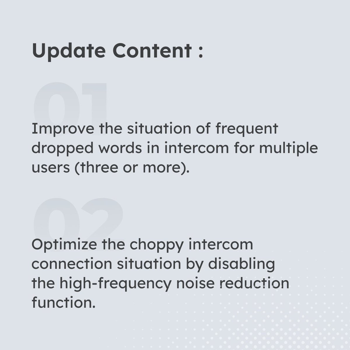 ASMAXWorld's tweet photo. 📌Hey, ASMAX community members🎧
🤳New firmware version's out! Thanks for your support. It has enhanced functions for a better, smoother &amp; more convenient experience. 
👉For update tutorials, please check this link： https://t.co/uxSFaZ97Ye 

#ASMAX #ASMAXWorld https://t.co/E5m0Rhy5cV