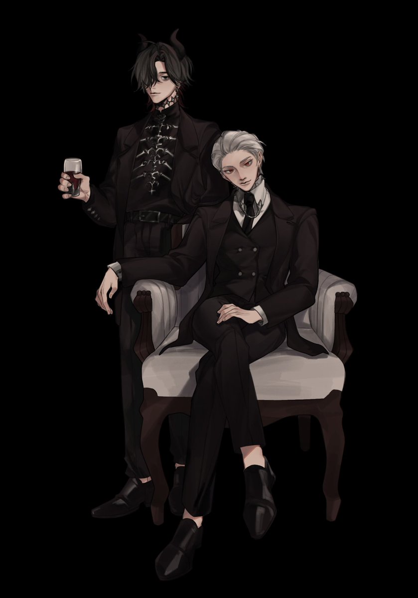 YokkuCh's tweet image. After halloween🍷🍷

#Gokurakugai 
 #極楽街