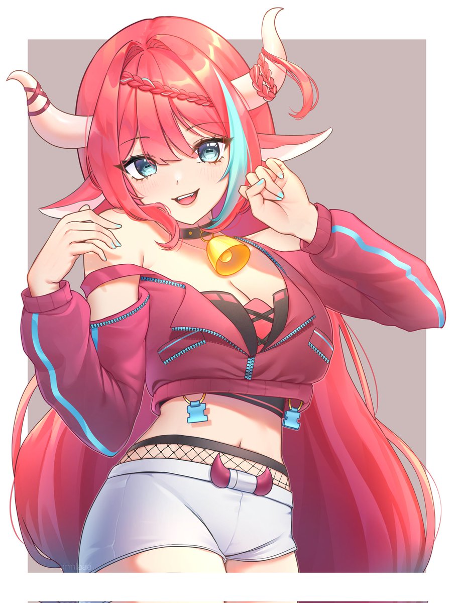 Vita Urushi 🐂🔔 VTUBER ID tweet media