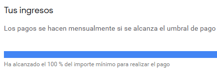 tiyeii's tweet image. ¡Mi primera web con AdSense ya está dando frutos! 🌐💸 ¡Ahora sí, a ganar dinerito mientras duermo! 💤✨ Si tú también quieres ingresos pasivos, ¡dale like y empieza a monetizar tu página! 
proximamente el paso a paso! #AdSense #IngresosPasivos #nichero