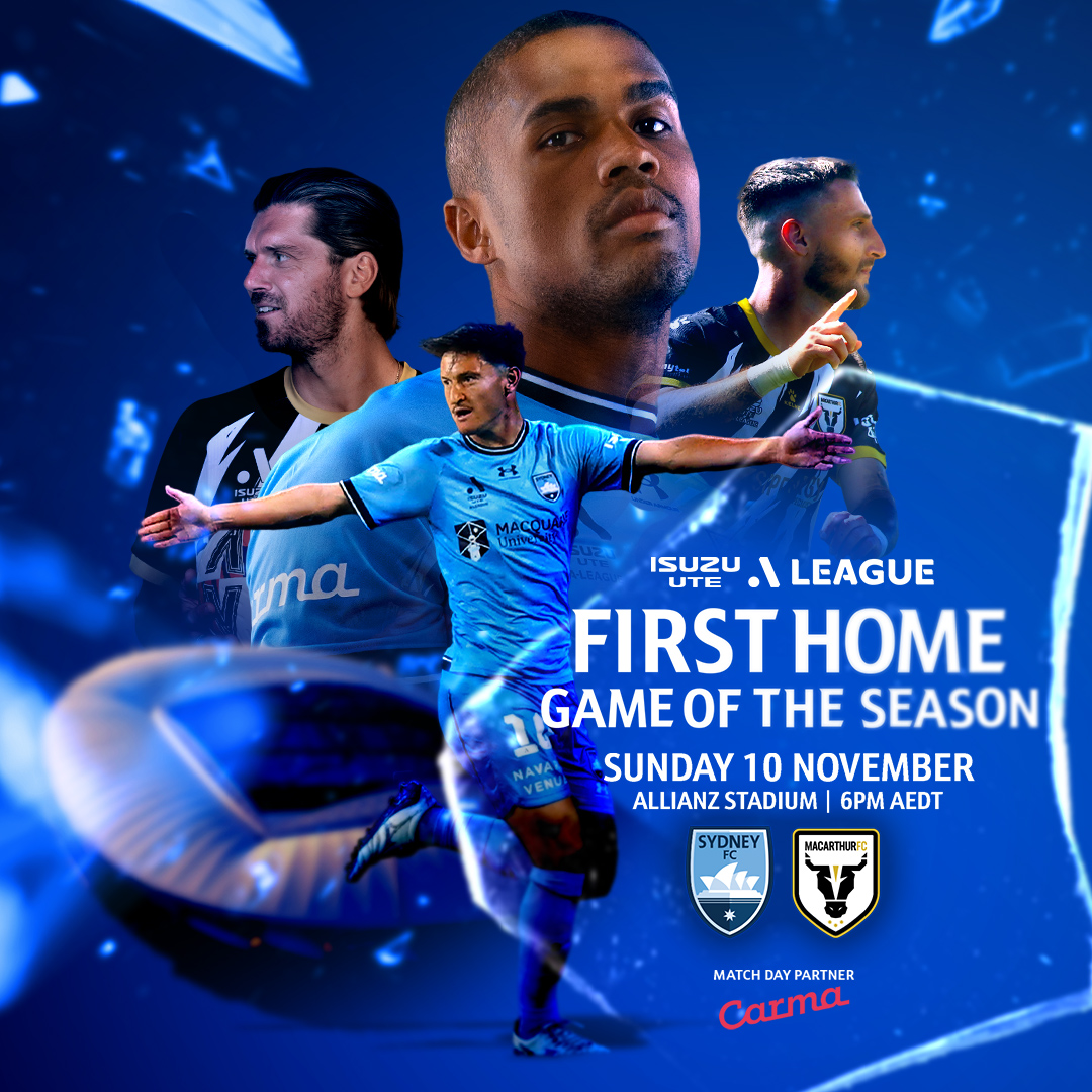 Sydney FC tweet media