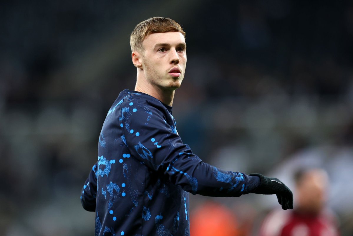 Blue_Footy's tweet photo. 🗣️ Enzo Maresca on Palmer: "If you think about when he arrived at Chelsea last season, he probably wasn’t as well known as he is now so maybe teams were not so worried about him at that stage.

This year, for sure teams are worried about Cole because of what he did last season and now he has to get used to being marked man to man.

This is the next step for him, know that it will be more difficult and dealing with these situations. I have no doubt he will be able to do this because he’s such a special player."

~ @ChelseaFC