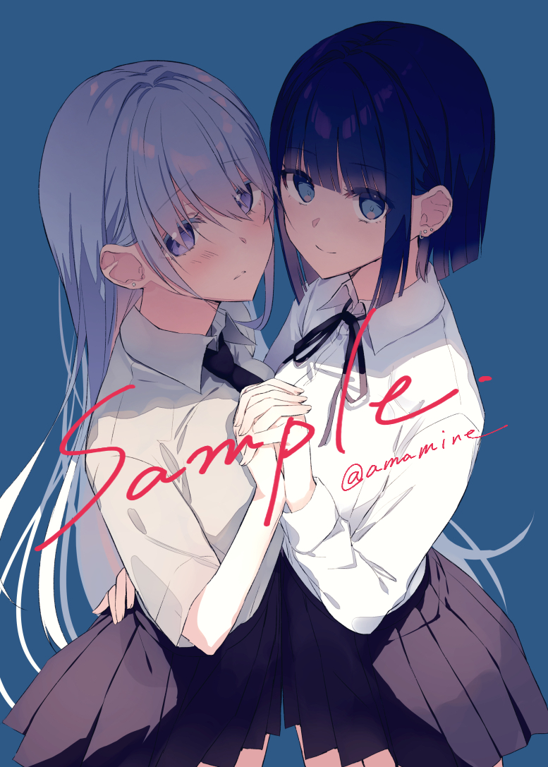 「2025年3月以降着手のお仕事募集してます! オリジナルイラスト・ラノベ挿絵・V」|あまみね🐱ｺﾐﾃｨｱD46aのイラスト