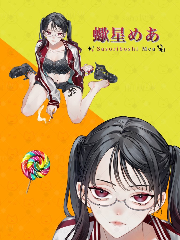 めあ。♥ 🤍蠍星めあ🖤 (@Mea_scorpion) / Posts / X