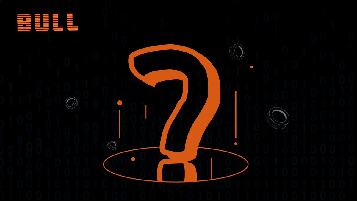 BullcoinBSC's tweet photo. ✨ Something exciting is brewing in the $BULL universe! Can you guess what’s coming next? Drop your thoughts or well wishes below, and you might just find a little surprise waiting for you! 🌟🤫

#BULL #Web3  #Crypto https://t.co/WoYqFuN9iB