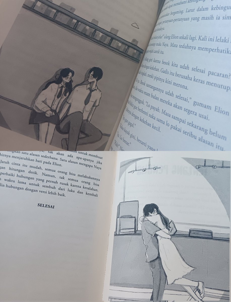 PowelrPuff's tweet photo. #ReadByW 𐙚🧸₊˚⊹♡ You Are The Reason By Shefira Reya https://t.co/kB1BJiraRw