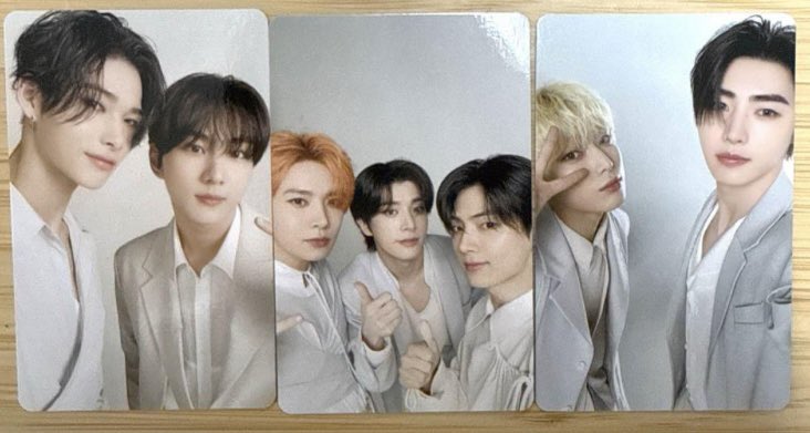 KENDRAMNL~ saw SVT & ENHA 🐯🐧 II tweet media