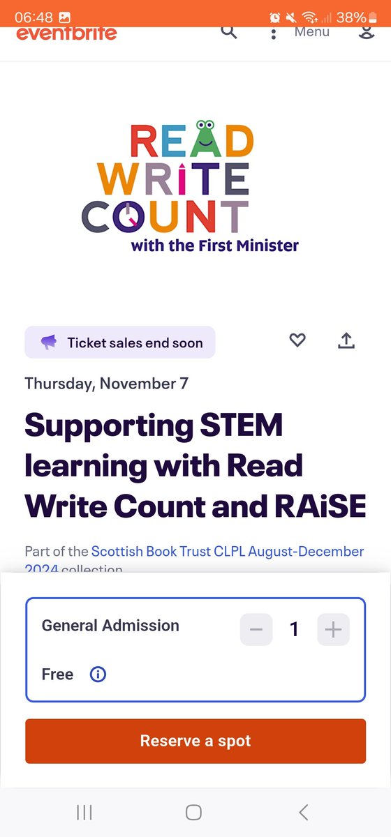 MrsThomson_KPS's tweet photo. Read Write Count for P2 and P3
CLPL opportunity to extend learning in STEM  through the gifted bags . Sign up below: 

https://t.co/1liSdDoKus

@Miss_McKechnie https://t.co/MCzGhG5K0r
