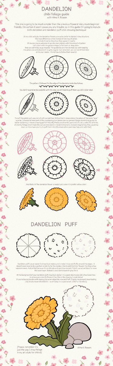 💐🌻✍️

flower tutorials 