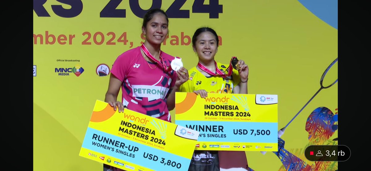 Ya ampun Dhinda 🔥