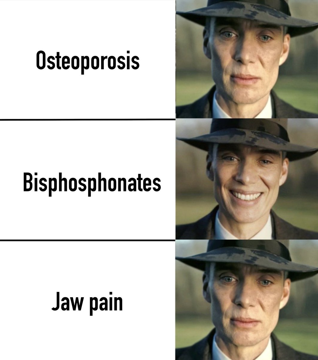 Osteonecrosis 💀
