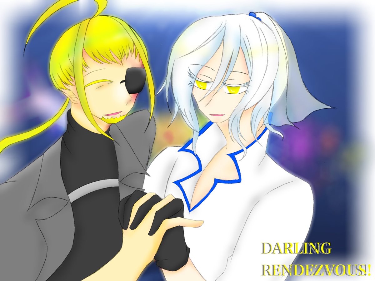 +罪+ (@mame_null_rv) on Twitter photo <a href="/MaleFiciuM_U/">ダーリンランデヴー!</a>
遅らばせながらぴよの丸様 #gionnmayo 宅のファルファラ・ポラリスさんと自宅の柳都梲美で契約関係を結ばせていただきましたことをご報告いたします
✧︎互いが互いの為に! #ダーリンランデヴー <a href="/MaleFiciuM_U/">ダーリンランデヴー!</a>
遅らばせながらぴよの丸様 #gionnmayo 宅のファルファラ・ポラリスさんと自宅の柳都梲美で契約関係を結ばせていただきましたことをご報告いたします
✧︎互いが互いの為に! #ダーリンランデヴー