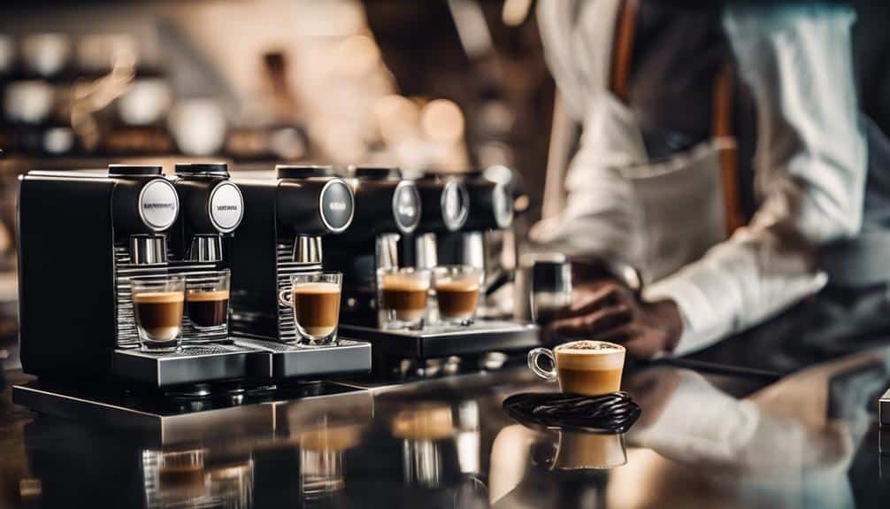 CoffeeAtCorner's tweet photo. ☕️ Ready to power up your espresso game? Dive into "Nespresso Caffeine Levels Mastered" and become the maestro of your own coffee rituals! Perfect for our dedicated entrepreneurs and business leaders. Click here: https://t.co/jilqi32A9o ⚡️ #FuelYourHustle #CoffeeWisdom https://t.co/nDyOD2OpAA