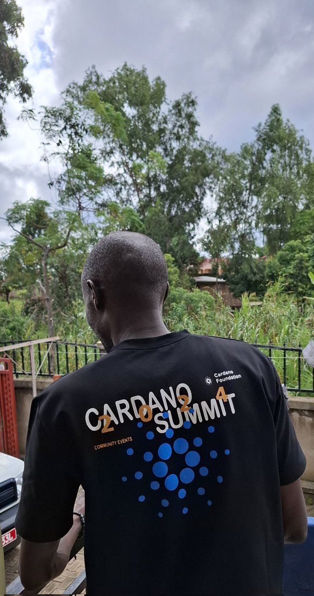 Good morning, Cardano 💙