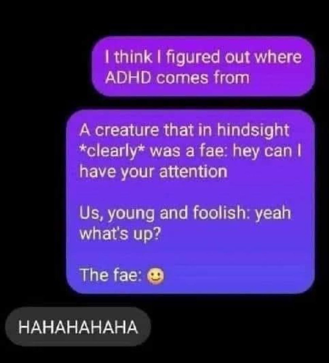 ADHD Memes tweet media