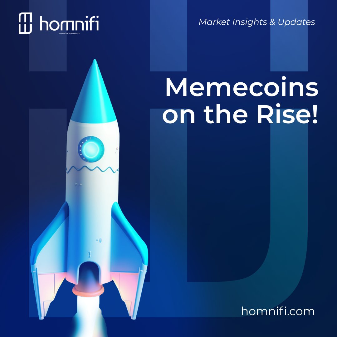 Memecoins are back with a bang in Q1 2024, offering over 1,000% returns! Community-driven and trending, they’re reshaping the crypto landscape. Are you in? 

#Memecoins #Crypto