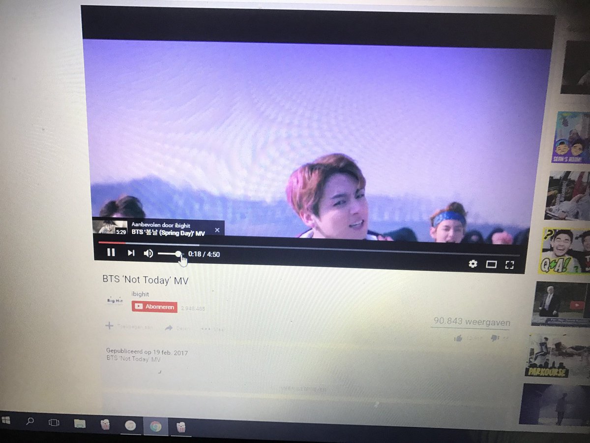 heartagrammed's tweet photo. @ArmytwtHOF When Not Today dropped https://t.co/DDskdKV6Sk