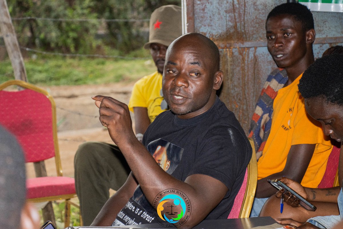 Cde Samson Onditi (@samsononditi12) on Twitter photo #PassionAndPurpose
Yesterday was a busy day .....from an event assignment in Homabay to Political Education Class at <a href="/ManyattaBSJC/">Manyatta B Social Justice Centre -(MBSJC)</a> later in the day ! #PassionAndPurpose
Yesterday was a busy day .....from an event assignment in Homabay to Political Education Class at <a href="/ManyattaBSJC/">Manyatta B Social Justice Centre -(MBSJC)</a> later in the day !